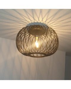 Industri plafond svart, Karly
