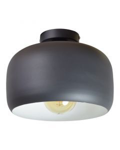 Industri taklampa svart, Redking