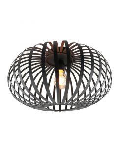 Industri plafond svart, Lieve