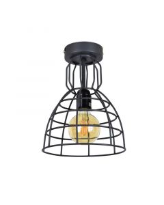 Industri taklampa svart, Dexter