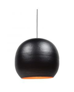 Industri fönsterlampa svart, Fawwaz
