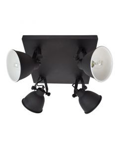 Industri spotlight tak svart, Redon