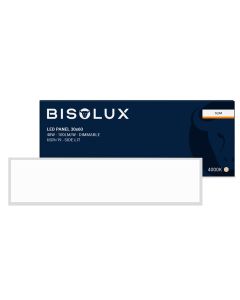 Bisolux Master LED 30x120 panel, 38W, 4000K