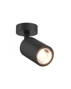 Modern spotlight tak svart, Sion