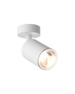 Modern spotlight tak vit, Siom