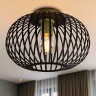 Industri plafond guld, Lieve