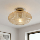 Design plafond bärnstensfärgad, Charlois