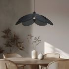 Rotting fönsterlampa svart, Rowen