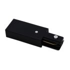 Anslutningsstycke, 1-fas, svart