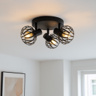 Industri spotlight tak svart, Lieve