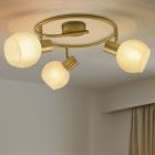 Design spotlight tak vit, Ayleen