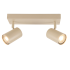 Modern spotlight tak beige, Elena