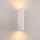 Modern vägglampa vit, Nadi