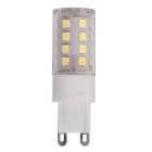 Dimbar Olucia G9 LED lampa Kyo, 3W, 2200K