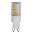 Dimbar Olucia G9 LED lampa Kyo, 3W, 2700K