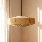 Papper fönsterlampa brun, Daisy