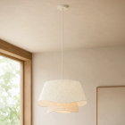 Japandi fönsterlampa beige, Mimi