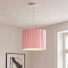 Modern fönsterlampa rosa, Sarita