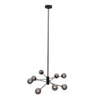 Design fönsterlampa grå, Kaily