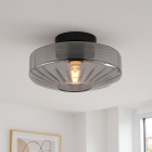 Design plafond grå, Sevda