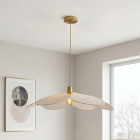 Japandi fönsterlampa beige, Nena