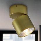 Modern spotlight tak mässing, Thomas