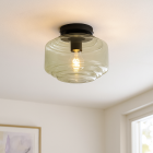 Design plafond grön, Maret