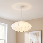 Japandi fönsterlampa vit, Jada