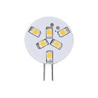 G4 LED lampa Delano, 1 Watt, 2700K (Extra varmvit)