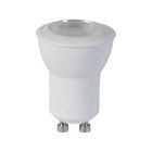 GU10 (MR11) LED lampa Rich, 4 Watt, 3000K (varmvit)