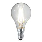 E14 LED lampa Ted, 2,3 Watt, 4000K (vit)