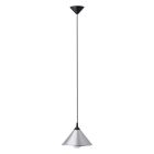 Plast fönsterlampa grå, Brit