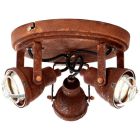 Industri spotlight tak rostfärgad, Abyga