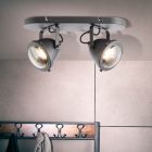 Industri spotlight tak svart, Liza