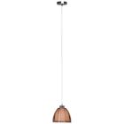 Modern fönsterlampa brons, Amela