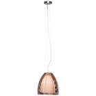 Modern fönsterlampa brons, Amela
