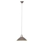 Plast fönsterlampa grå, Feline