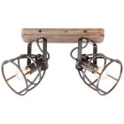 Industri spotlight tak svart, Esmee