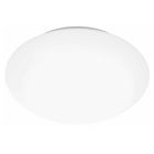 Glas taklampa vit, Dara