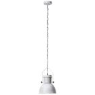 Industri fönsterlampa grå, Jezze