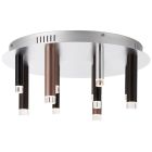Modern taklampa brun, Olivia, 4W, 3000K LED