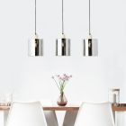 Modern fönsterlampa grå, Serkan