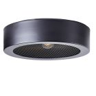 Industri plafond svart, Sherman