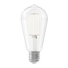 Dimbar Calex E27 Edison lampa LED 4,5W, 2700K