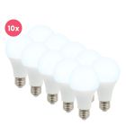 10-pack Lagiba E27 LED lampa Bradley, 15W, 6500K