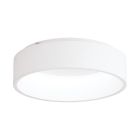 Vit design taklampa plast, Elsje, 26W, 3000K LED