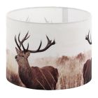 Lantlig lampskärm Noah Textile