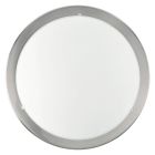 Nickel plafond glas, Agena