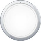 Krom plafond glas, Agena