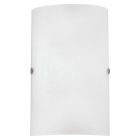 Nickel vägglampa glas, Ciuda